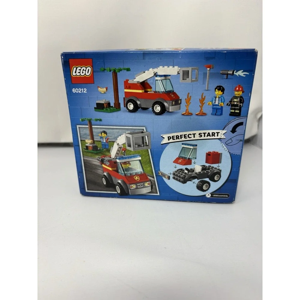LEGO CITY: Police Dog Unit (60241)